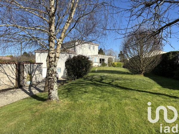 Maison à vendre 4 pièces 129 m² Saint-Augustin