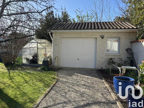 Maison à vendre 4 pièces 129 m² Saint-Augustin