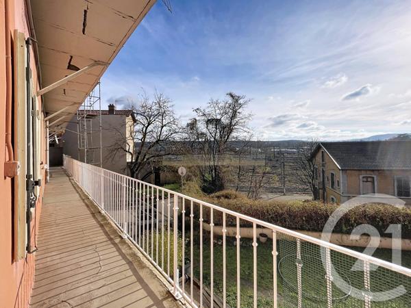 Appartement à vendre  2 pièces - 46 m2 GRIGNY - 69