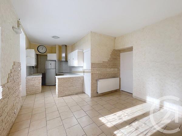 Appartement à vendre  2 pièces - 46 m2 GRIGNY - 69