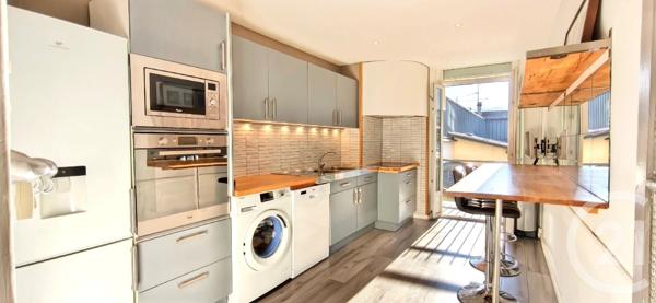 Appartement T3 à vendre  3 pièces - 78,69 m2 ALBERTVILLE - 73