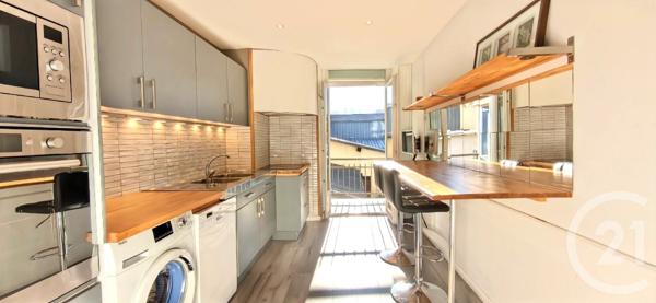 Appartement T3 à vendre  3 pièces - 78,69 m2 ALBERTVILLE - 73