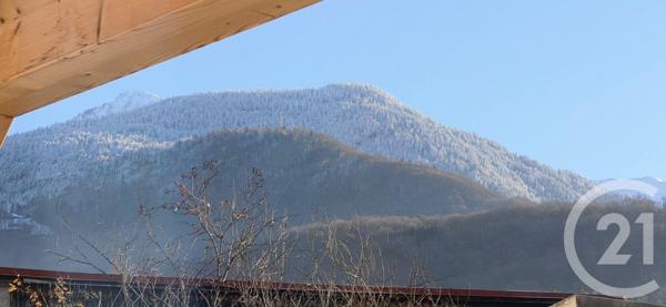 Appartement T3 à vendre  3 pièces - 78,69 m2 ALBERTVILLE - 73