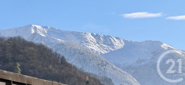 Appartement T3 à vendre  3 pièces - 78,69 m2 ALBERTVILLE - 73