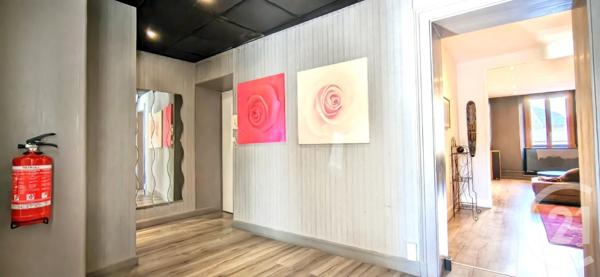 Appartement T3 à vendre  3 pièces - 78,69 m2 ALBERTVILLE - 73