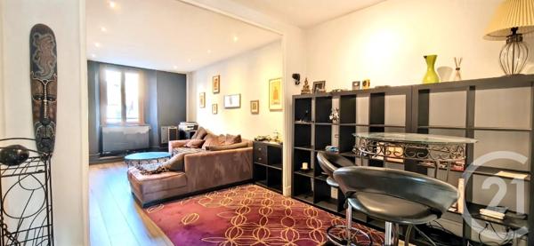 Appartement T3 à vendre  3 pièces - 78,69 m2 ALBERTVILLE - 73