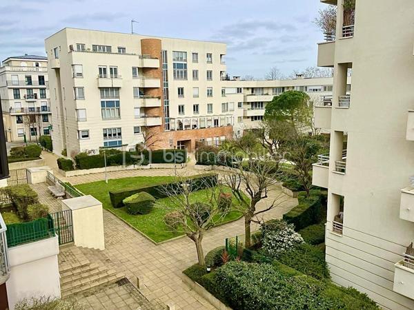 Appartement de 111 m²