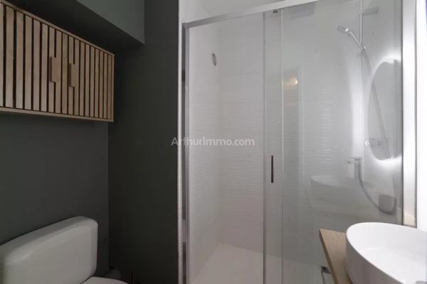 Location Appartement 1 pièces 24 m2 à Morteau