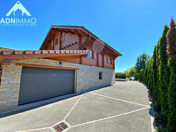 Crozet (01170) Maison 9 Pièces 200 m2