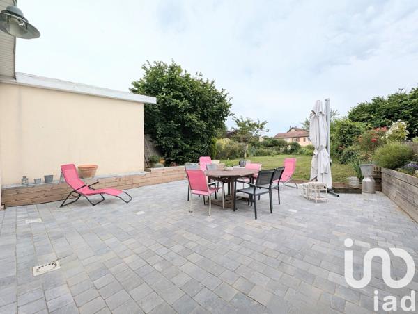 Maison de village 8 pièces de 186 m² à Sainte-Marie-aux-Chênes (57255)