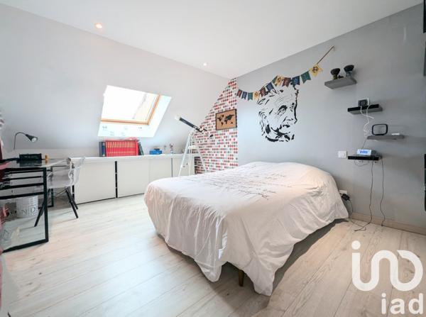 Maison de village 8 pièces de 186 m² à Sainte-Marie-aux-Chênes (57255)