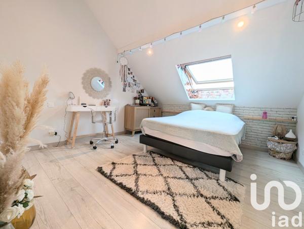 Maison de village 8 pièces de 186 m² à Sainte-Marie-aux-Chênes (57255)