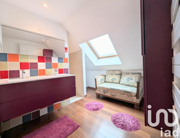 Maison de village 8 pièces de 186 m² à Sainte-Marie-aux-Chênes (57255)