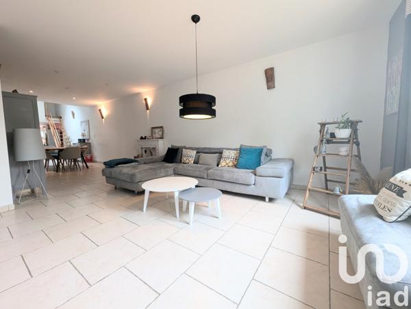 Maison de village 8 pièces de 186 m² à Sainte-Marie-aux-Chênes (57255)