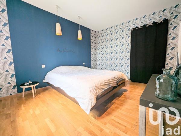 Maison de village 8 pièces de 186 m² à Sainte-Marie-aux-Chênes (57255)