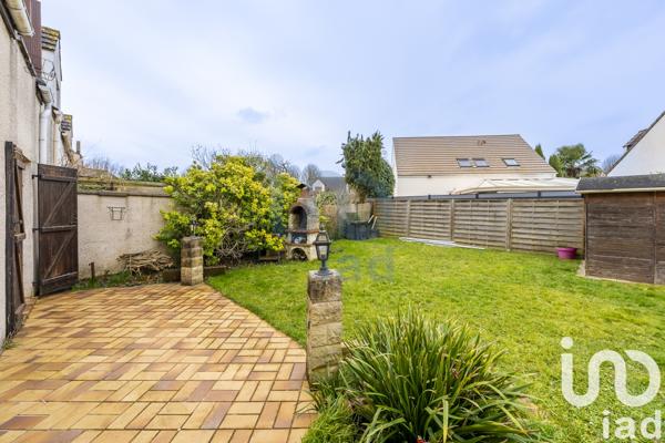 Maison à vendre 5 pièces 96 m² Lieusaint