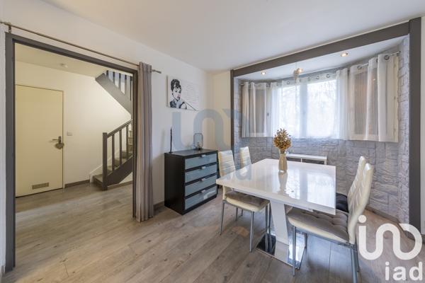 Maison à vendre 5 pièces 96 m² Lieusaint