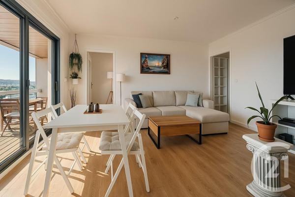 Appartement F4 à vendre  4 pièces - 83 m2 SURESNES - 92