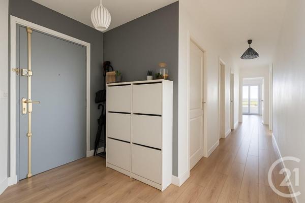 Appartement F4 à vendre  4 pièces - 83 m2 SURESNES - 92