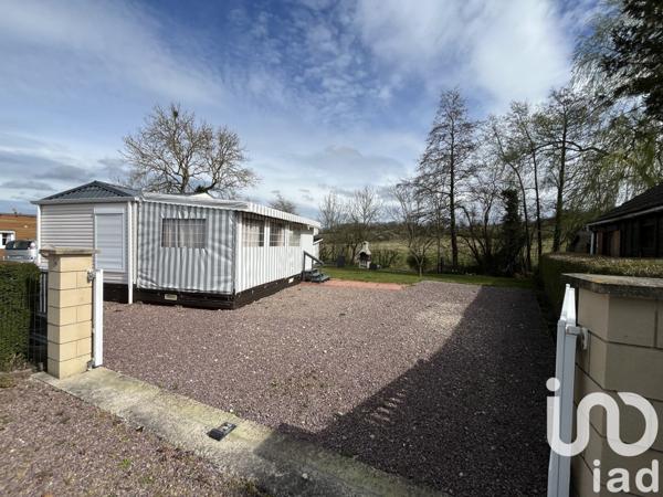 Maison à vendre 3 pièces 40 m² Dozulé