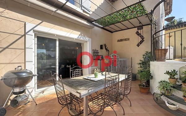 Maison à vendre    4 pièces •  Sainte-Maxime
