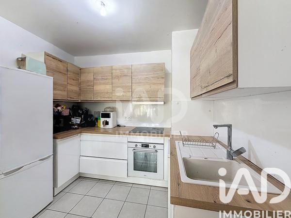 Appartement à vendre 4 pièces 78 m² Noisy-le-Grand