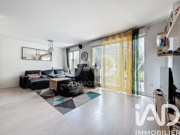 Appartement à vendre 4 pièces 78 m² Noisy-le-Grand