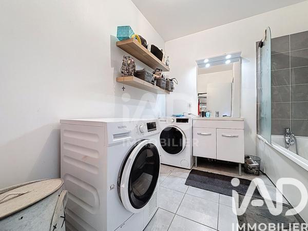 Appartement à vendre 4 pièces 78 m² Noisy-le-Grand