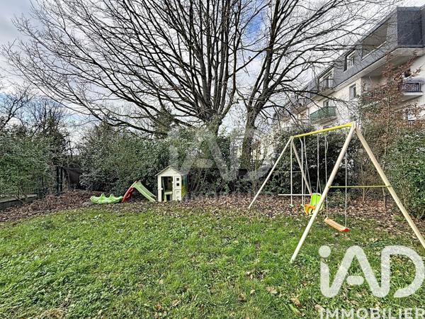 Appartement à vendre 4 pièces 78 m² Noisy-le-Grand