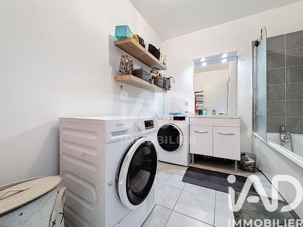 Appartement à vendre 4 pièces 77,56 m² Noisy-le-Grand
