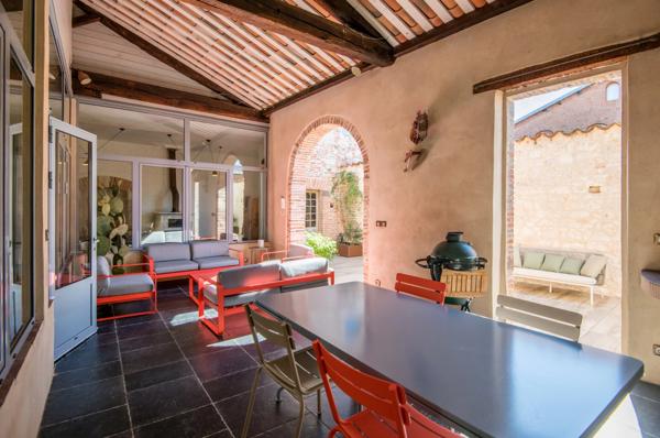 Maison de ville Albi - Tarn