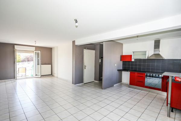 Appartement de Type F3 à Talange