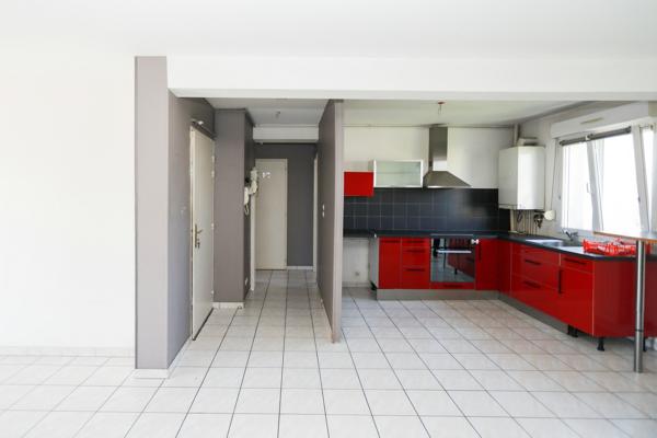 Appartement de Type F3 à Talange