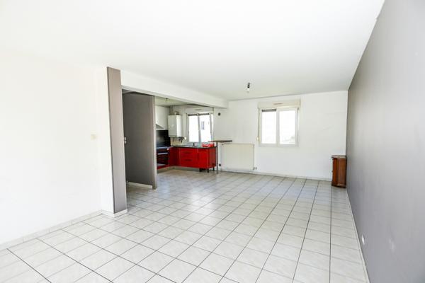 Appartement de Type F3 à Talange