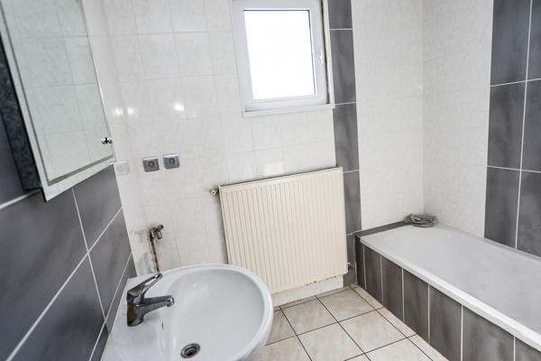 Appartement de Type F3 à Talange