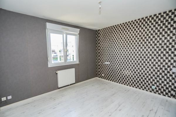 Appartement de Type F3 à Talange