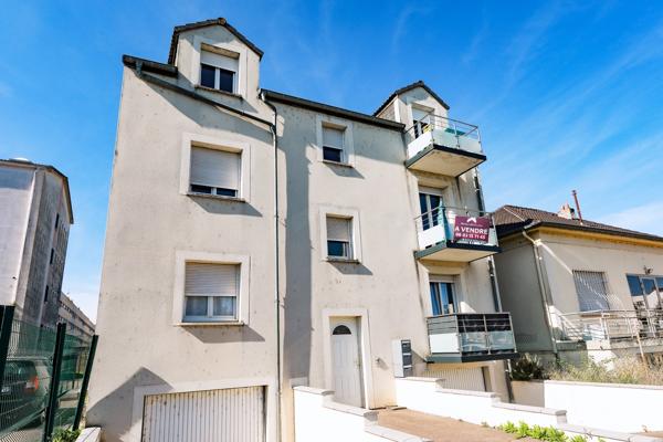 Appartement de Type F3 à Talange