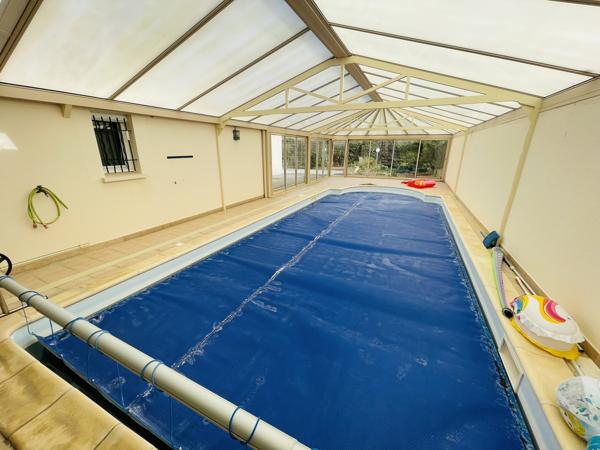 Montamisé (86360) MAISON DE CHARME