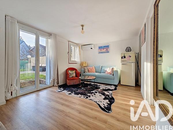 Appartement à vendre 2 pièces 29 m² Chelles
