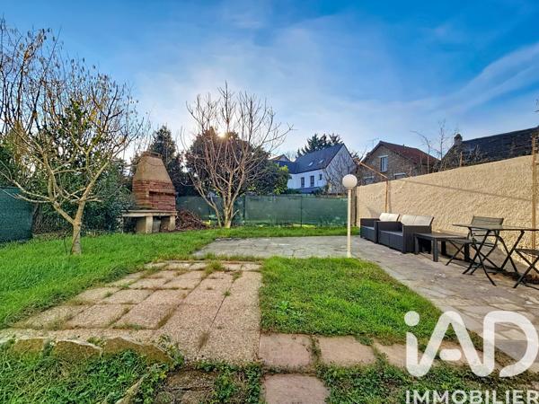 Appartement à vendre 2 pièces 29 m² Chelles