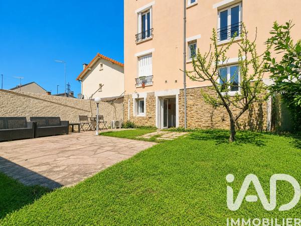 Appartement à vendre 2 pièces 29,12 m² Chelles