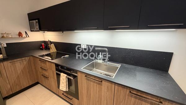 A louer appartement meublé