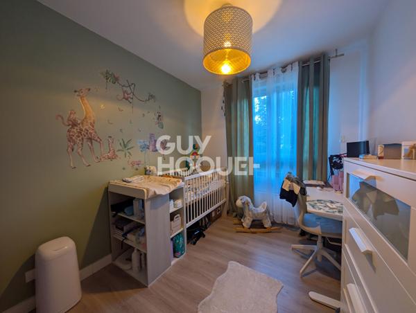 A louer appartement meublé