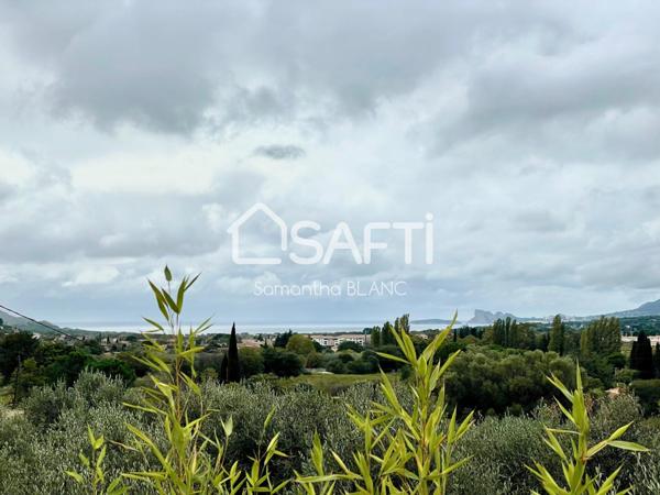 Terrain agricole 4300m²