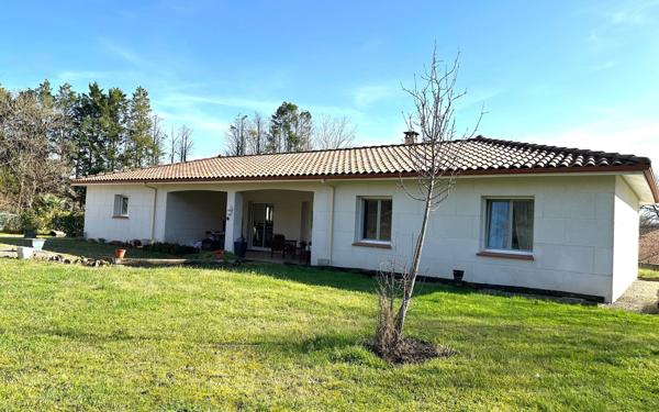 Maison à vendre    4 pièces •  Nogaro