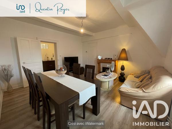 Location appartement 3 pièces 81 m² Yzeure