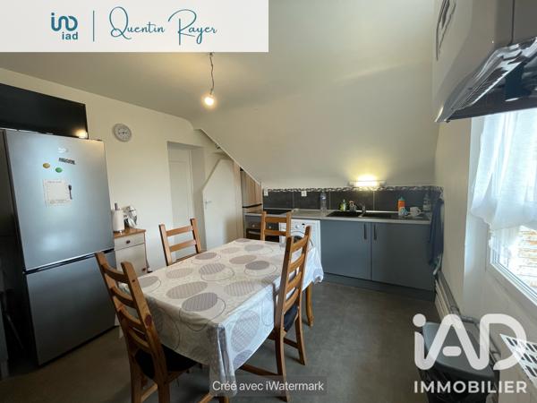 Location appartement 3 pièces 81 m² Yzeure