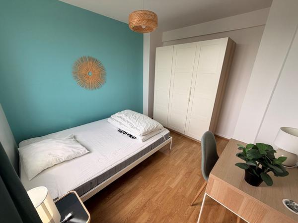Appartement Lumineux Type T4 avec Cave Privative - MONT SAINT AIGNAN