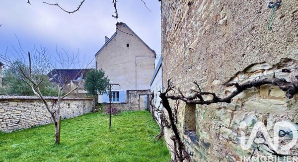 Maison à vendre 4 pièces 110 m² Vermenton