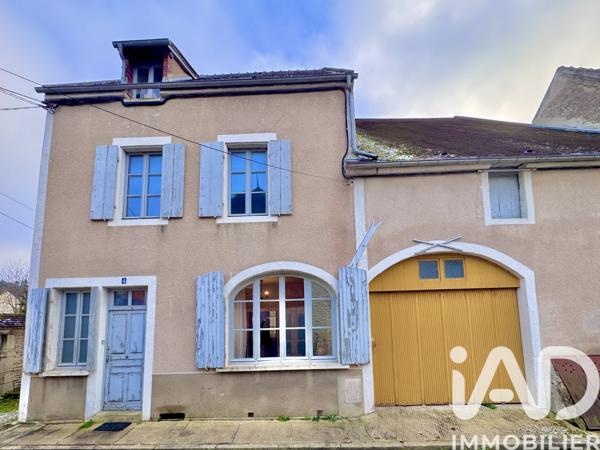 Maison à vendre 4 pièces 110 m² Vermenton